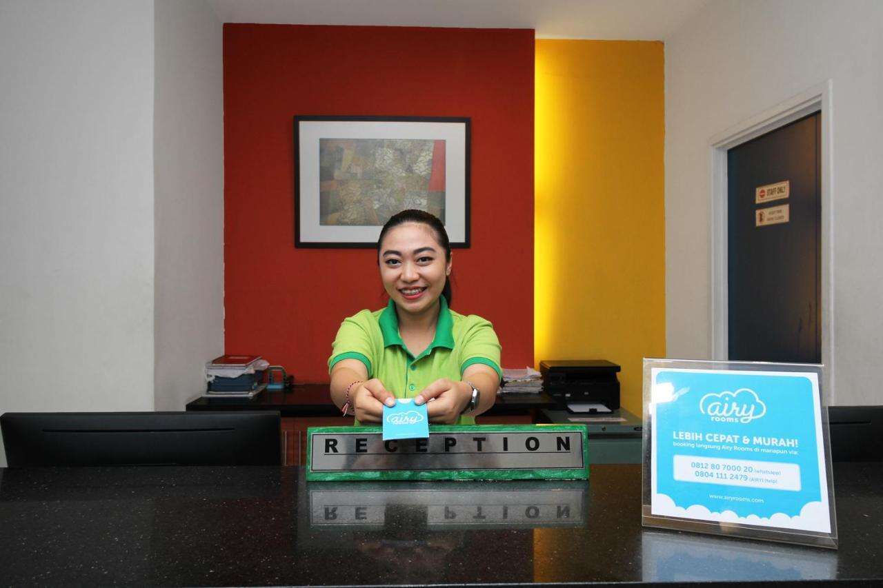 ホテルAiry Glodok Pinangsia Raya ジャカルタ エクステリア 写真